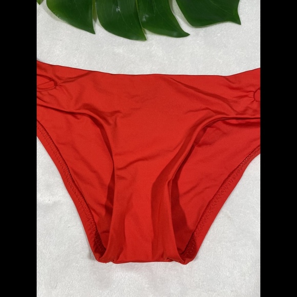 NEW Becca Color code Tab Side Hipster Bikini‎ Bottom [ SZ Medium ] - Picture 8 of 12